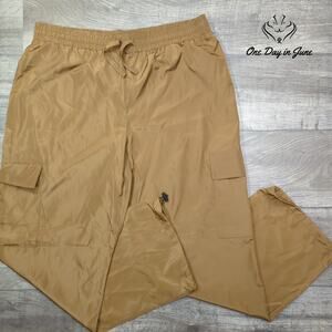 Noisy May Droplets Rain Pants Size XL